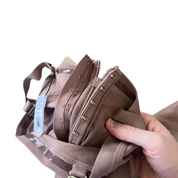 NWT TISSINI Lucinda Cocoa Shape-wear Size S - Picture 6 of 8